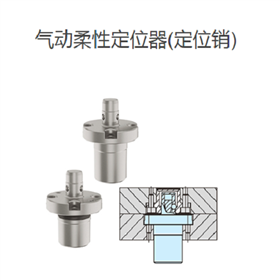 IMAO今尾AMWF-L-S气动柔性定位器(定位销)