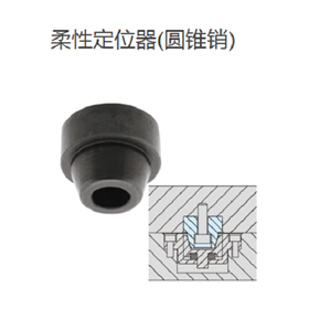 IMAO今尾 工夹具标准件柔性定位器(圆锥销)