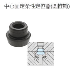 CP721-12025IMAO今尾  中心固定柔性定位器(圆锥销)