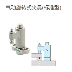 IMAO今尾气动旋转式夹具(标准型)AMWSW16R-W