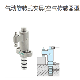 IMAO今尾气动旋转式夹具AMWSW16R-W-AG