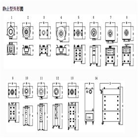 TSC东京精电 电压调节器 TVA3-440-1S