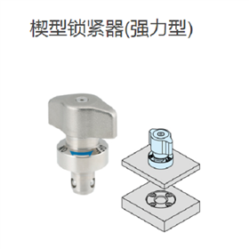 IMAO今尾  楔型锁紧器(强力型)