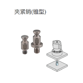 IMAO今尾 夹紧销(锥型)