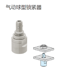 IMAO今尾 气动球型锁紧器