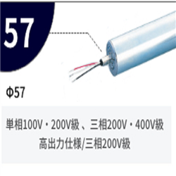 MR-A3-57-AGAA日本KYOWA协和 （直流）脉冲滚轮滚筒