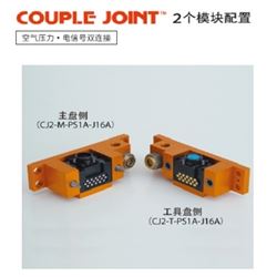 BL AUTOTEC 双连接器 CJ2  406752297981个模块配置