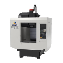 VTC-40b日本Kira吉良 车床立式生产线桌面移动机器