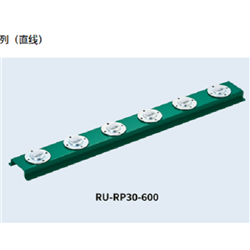 RU-RP30-1600-PaFreebear  滚柱轴承万向球单元RU-RP系列