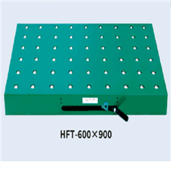 HFT-600×900Freebear福力百亚  万向球工作台手柄升降型