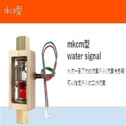 前田流量计 水用 MKCM WATER SIGNAL