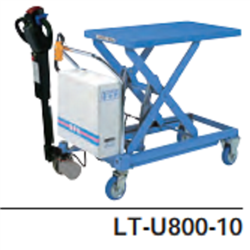 LT-U800-10OPK鸥琵凯 物流搬运车-自走式升降台