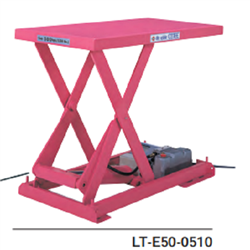 LT-E50-0510OPK鸥琵凯 物流搬运车推车-货物升降台
