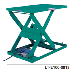 LT-E100-0813OPK鸥琵凯 物流搬运车推车-货物升降台