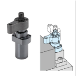 PTSW3-12LIMAO今尾 机器人用旋转式夹具