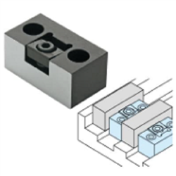 MBSCS-M08IMAO今尾 夹紧器限位器-入槽式夹具(附台座)