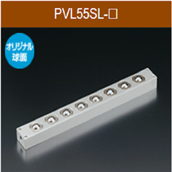 PVL55SL-28ATEC爱泰克 平底盘升降型滚轮条