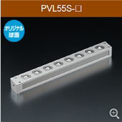 PVL55S-25ATEC爱泰克 平底盘升降型滚轮条