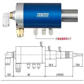 日本PIONEER 空气供给装置（ASA）4L3