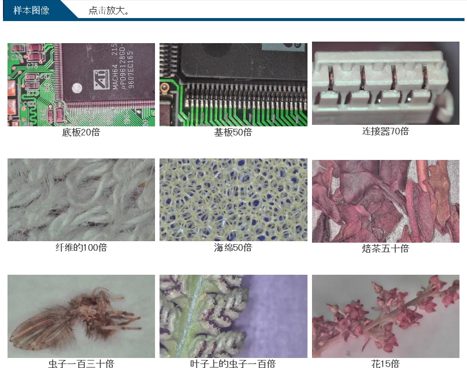 日本MicroSquare 紧凑型高清显微镜