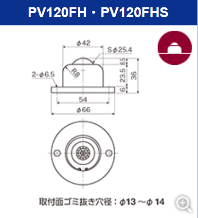 ATEC爱泰克 平滑轴承切削品法兰型