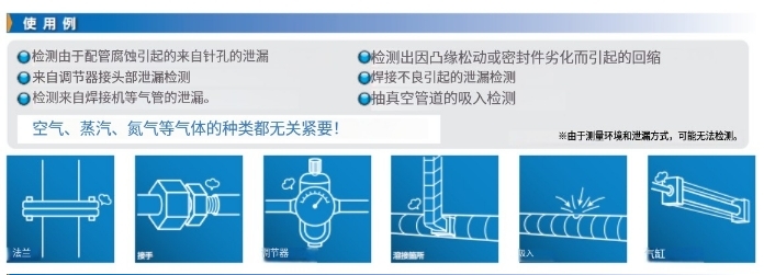 日本川铁JFE 气体泄漏检测仪 MK-750ST