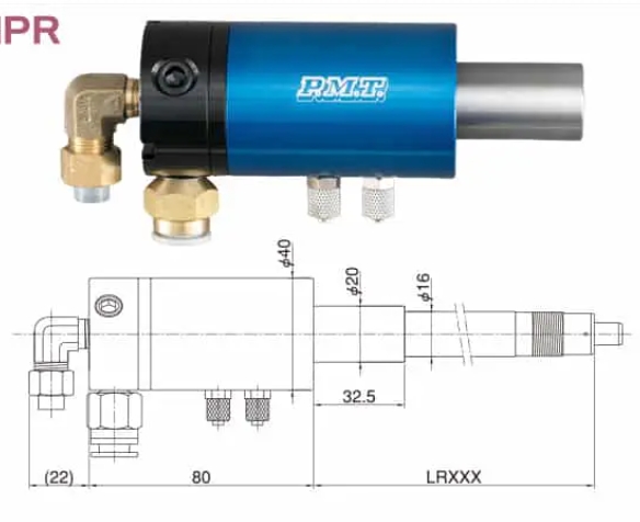 日本PIONEER 空气供给装置（ASA）JHP3AHPR