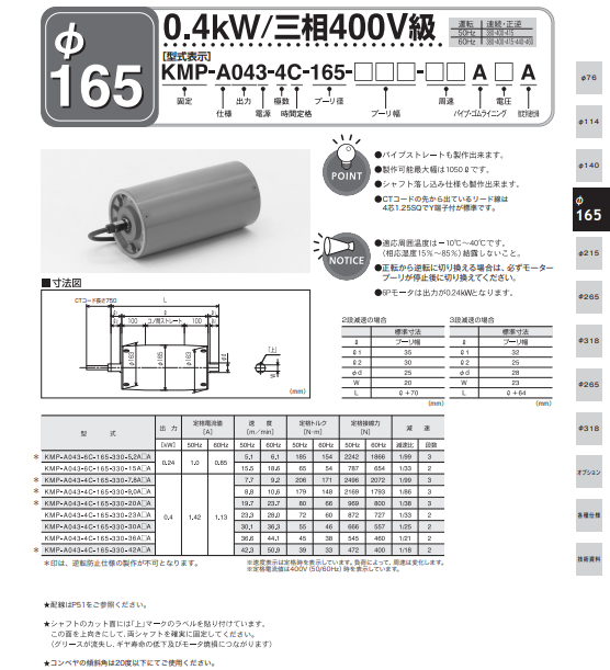 日本KYOWA协和 动力滑轮