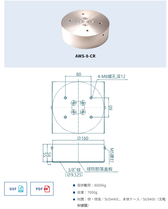 Freebear福力百亚  重载荷用无尘室规格