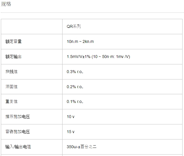 AIKOH 爱光 旋转式扭矩计 QR-5K