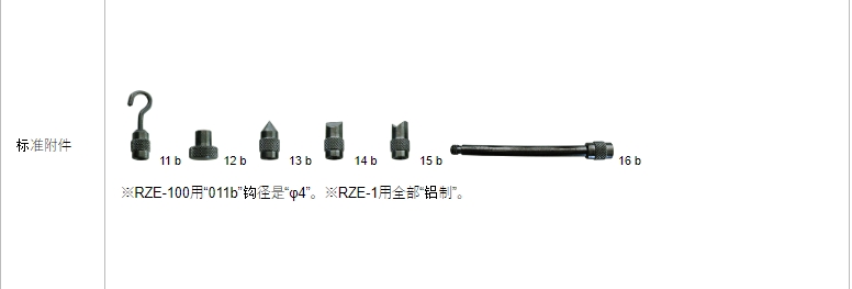 AIKOH爱光 数字测力计 RZE系列